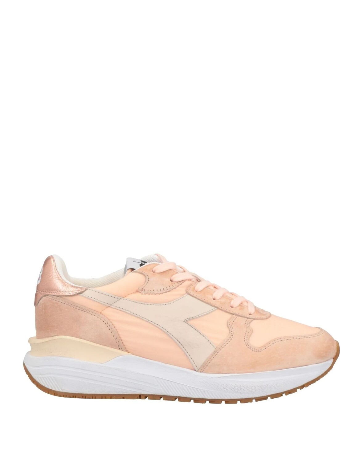 

Кеды Diadora, светло-розовый