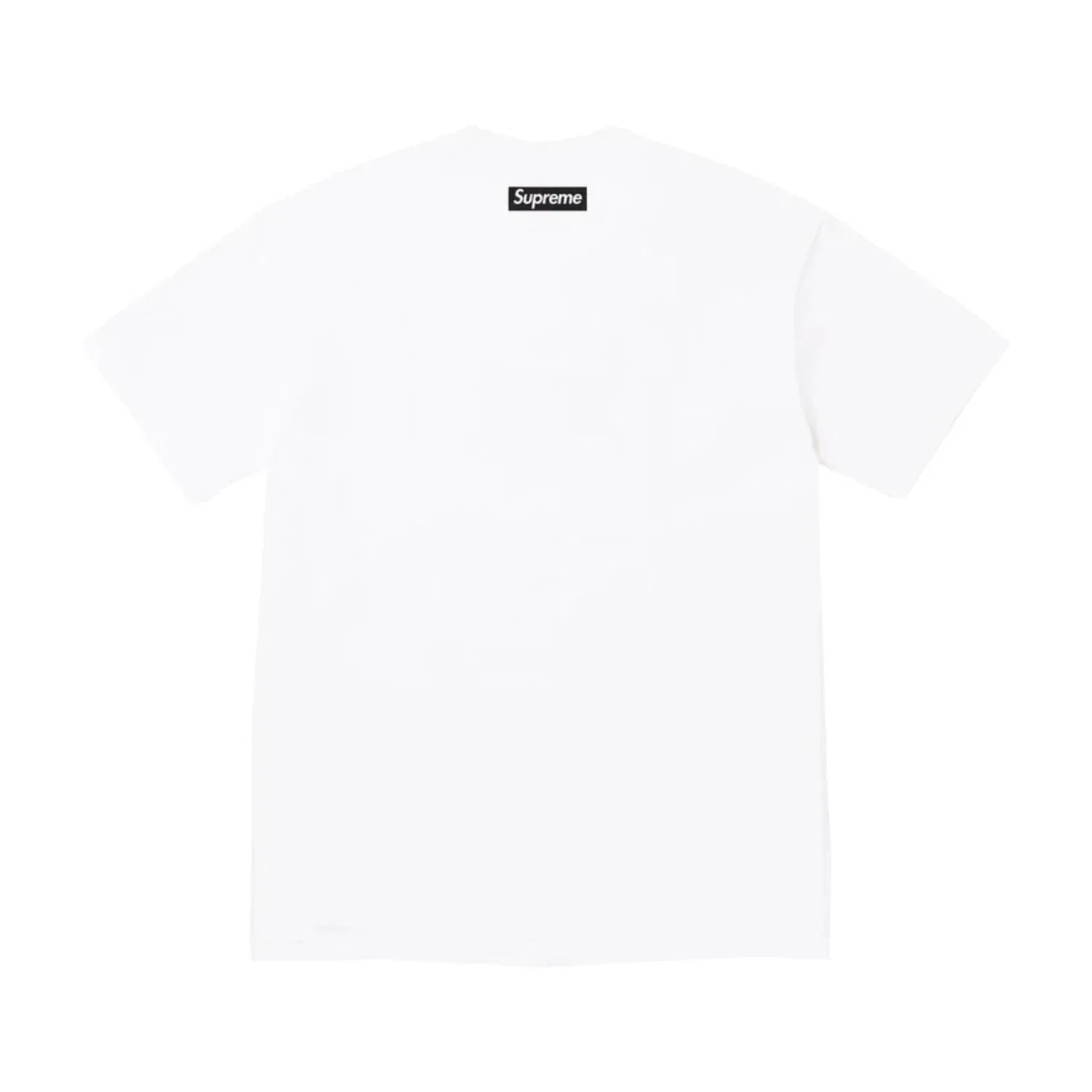 Футболка Supreme x SALEM SS26, белая, SUP-SS26-274-WHT — фото 2