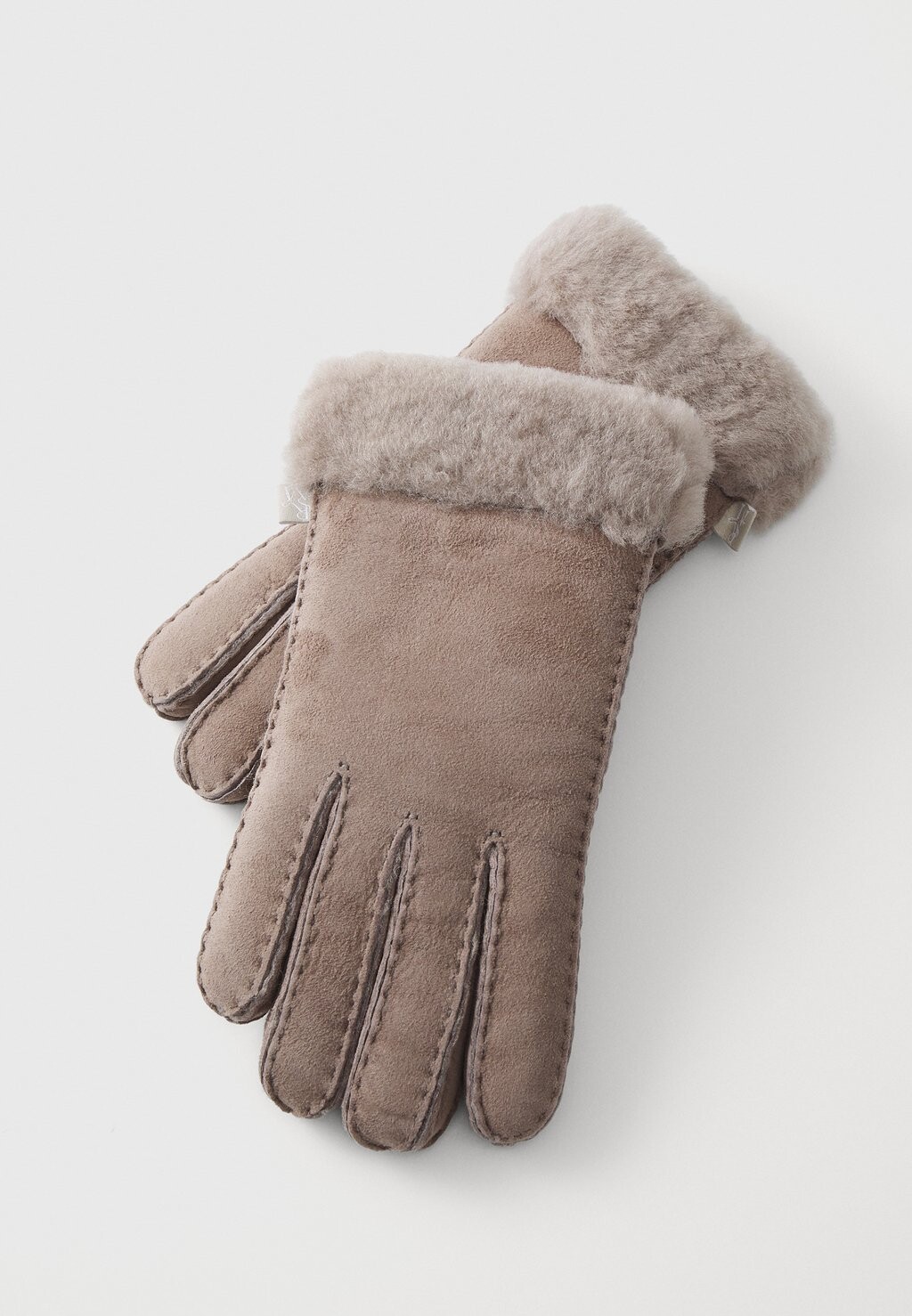 

Перчатки RHSYDNEY GLOVES Rosemunde, серый