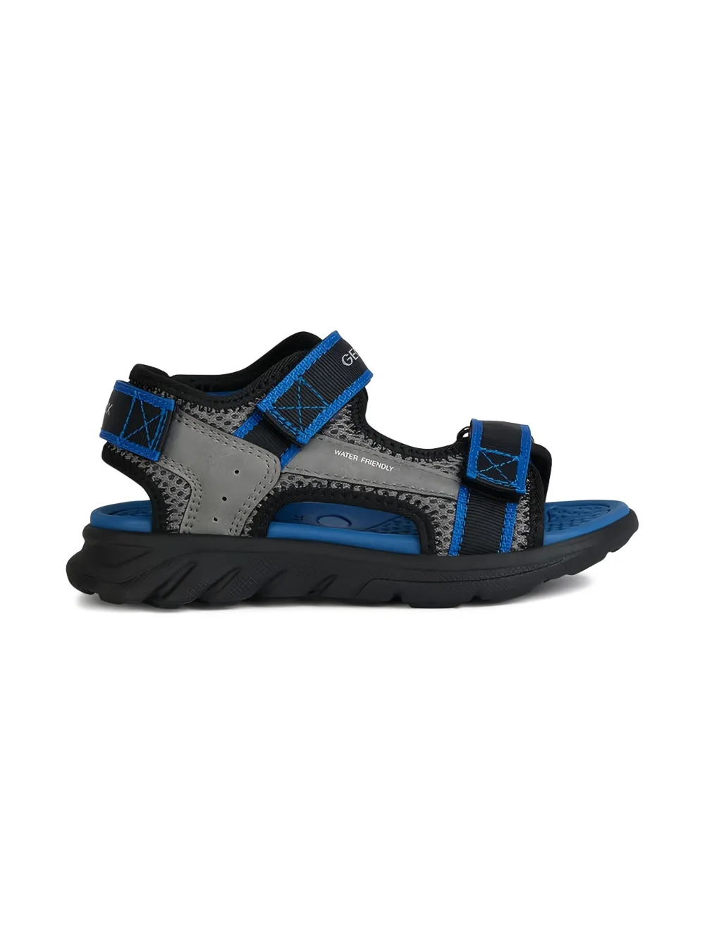 

Сандалии Airadyum Geox Kids, серый