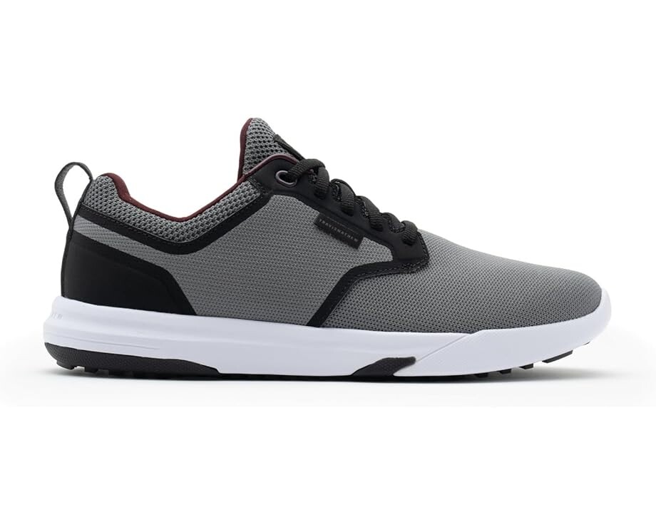 Кроссовки TravisMathew The Daily Pro Hybrid, цвет Heather Quiet Shade — фото 4