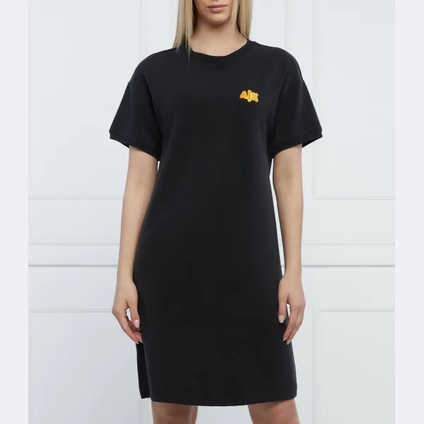 

Платье Armani Exchange, черный