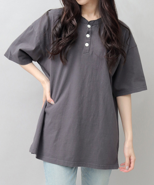 

Футболка-поло с коротким рукавом и воротником-стойкой, американский хлопок 215 г/м², стандартный крой Goodwear, черный