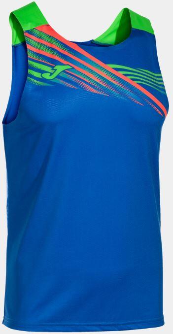 

Футболка мужская Joma Elite X синяя