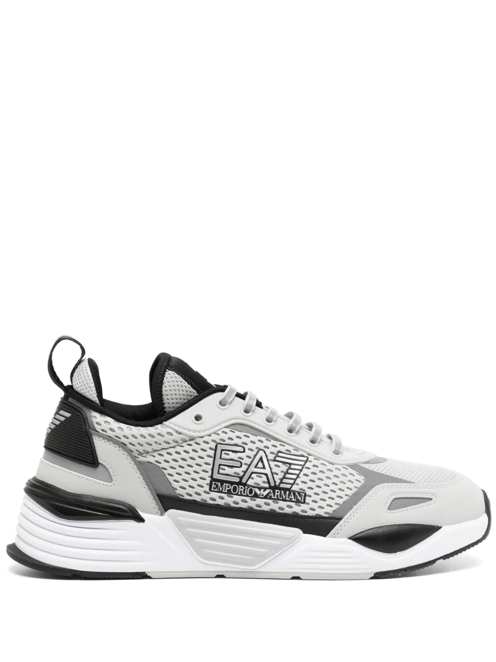 

Кроссовки Ace Runner Mesh Ea7 Emporio Armani, серый