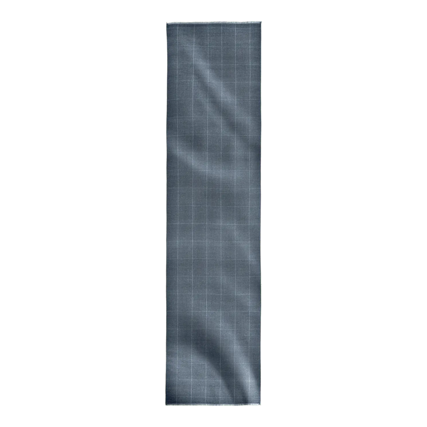 

Шарф Chopard Houndstooth Classic scarf - Синий - 45 x 180 см