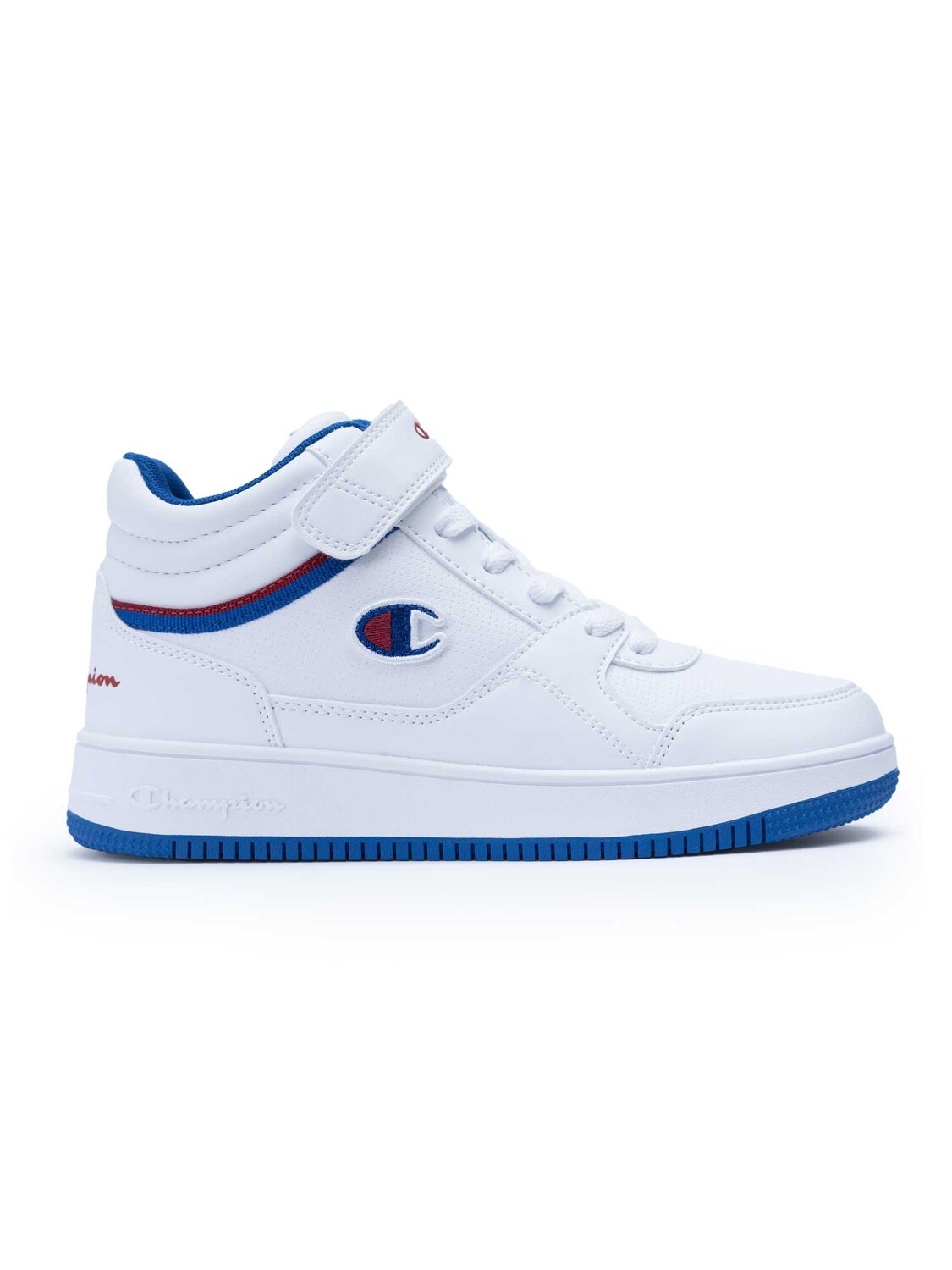 

Кроссовки Champion REBOUND MID B GS, белый