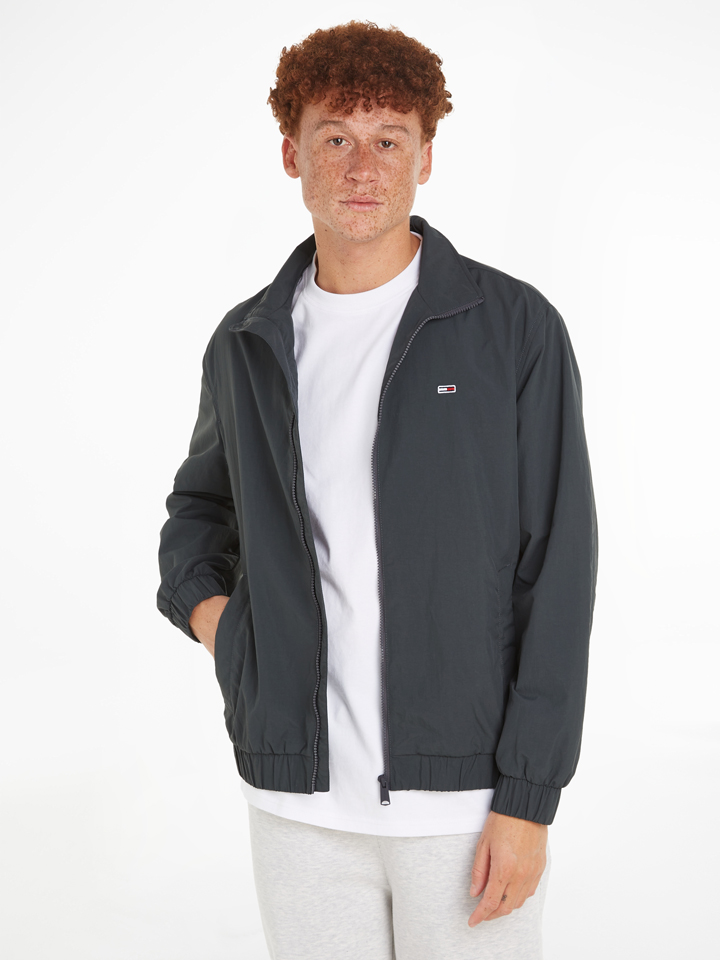 

Флисовая куртка Tommy Hilfiger Blouson, серый