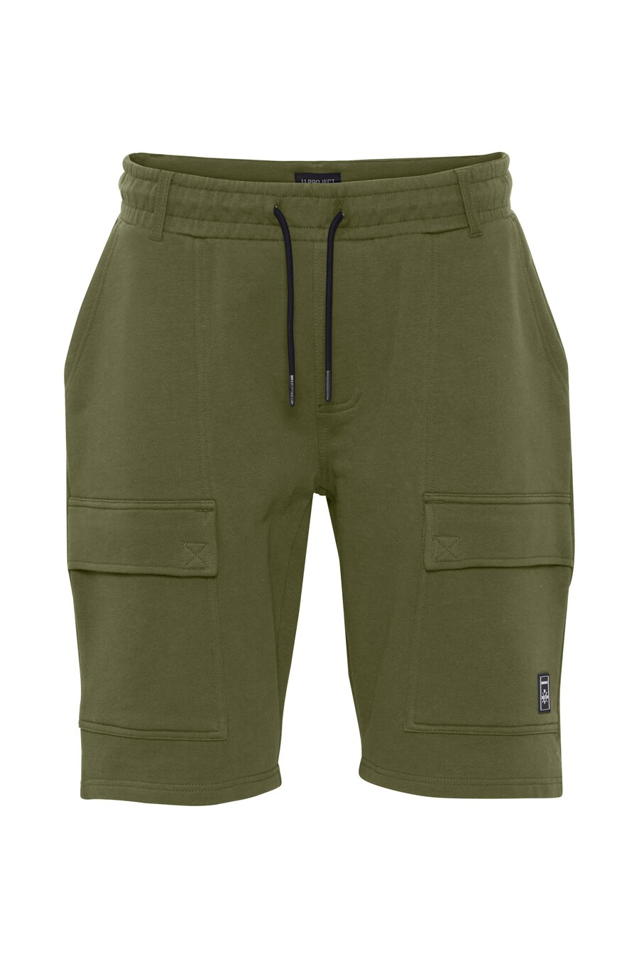 

Повседневные брюки-карго 11 Project Karlsen, Khaki/Dark green