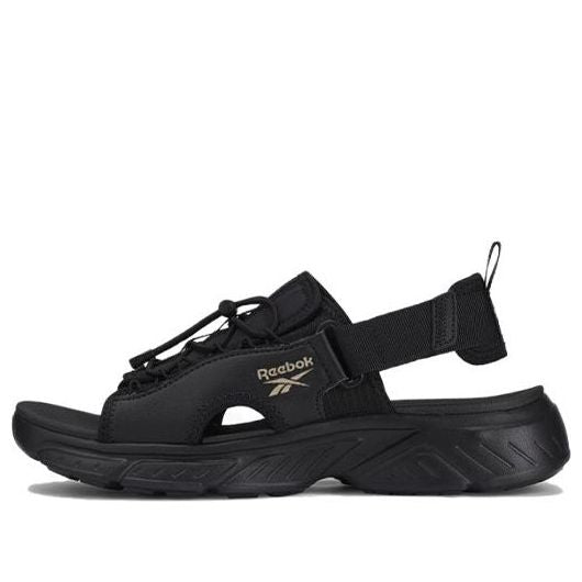 

Сандалии Reebok Hyperium Slide 'Black', черный