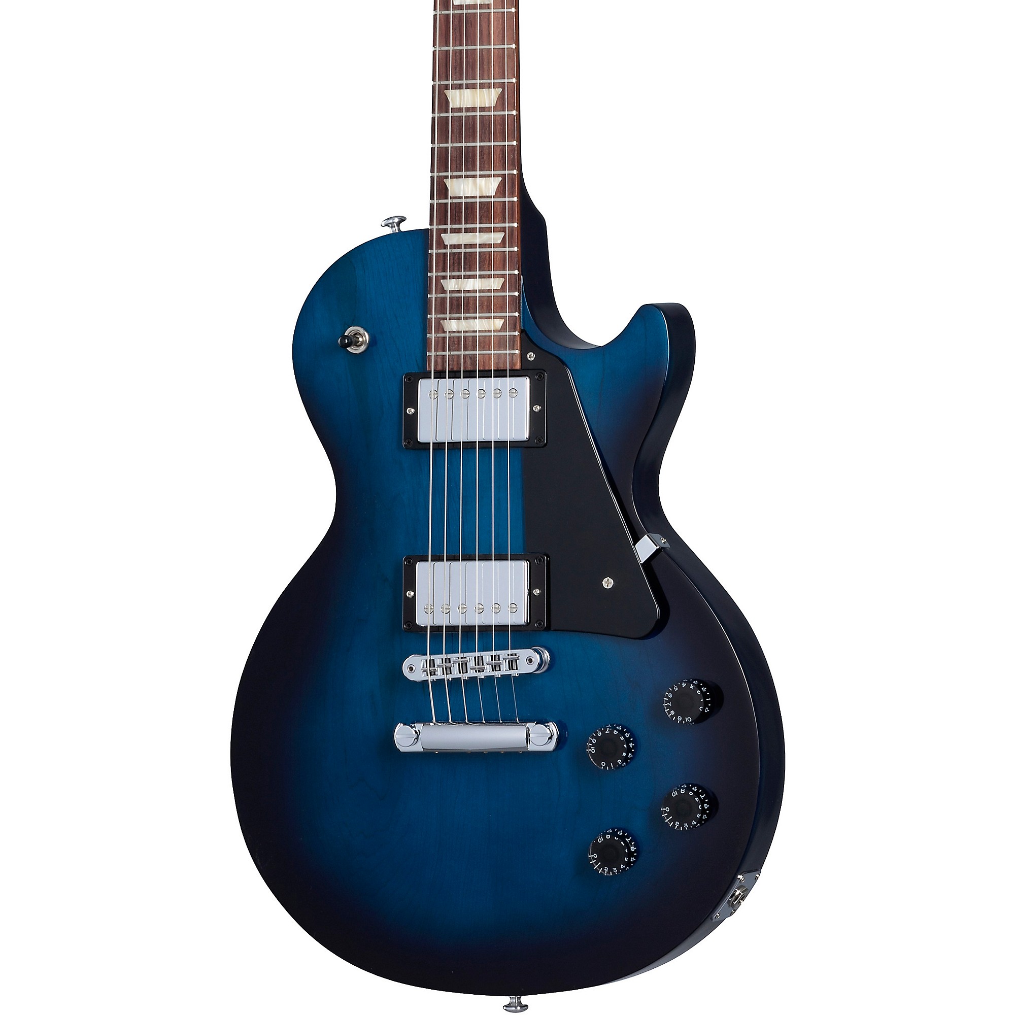 

Электрогитара Gibson Les Paul Studio ограниченной серии Manhattan Midnight