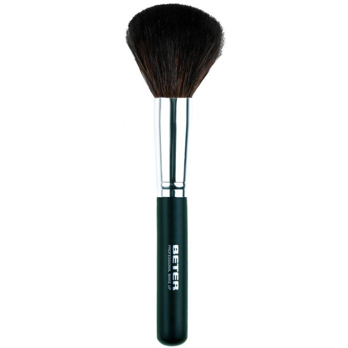 

Косметическая кисть Brocha de Maquillaje Gruesa Pelo de Cabra Beter, Negro