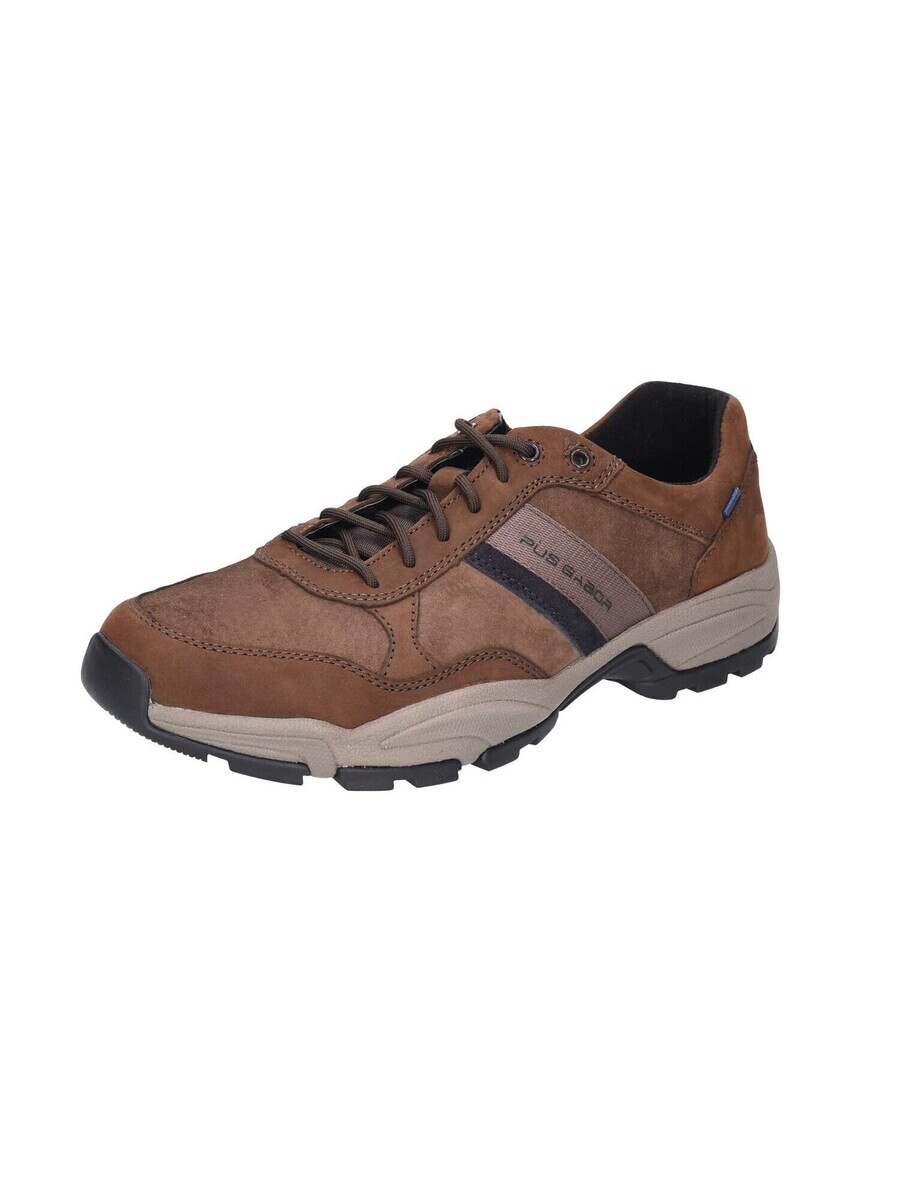 

Кроссовки Pius Gabor Athletic Lace-Up, темно-коричневый