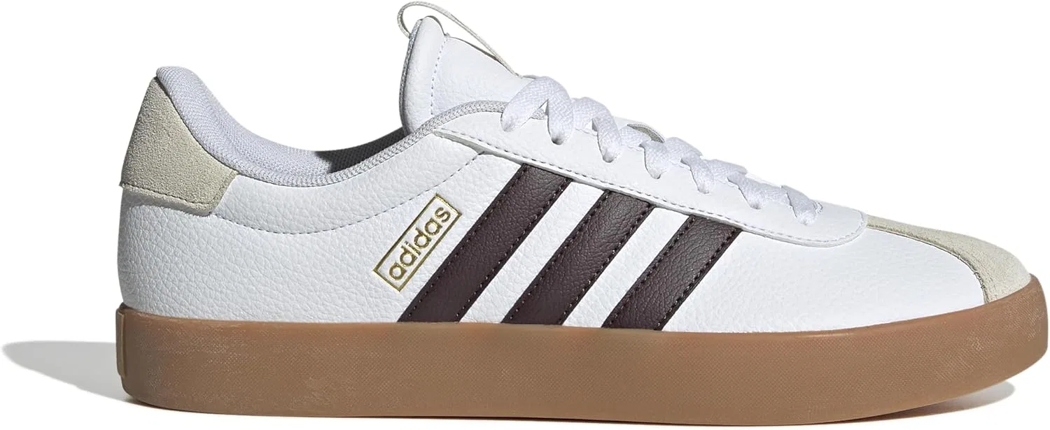 Кроссовки мужские adidas Cloud White Shadow Brown Alumina