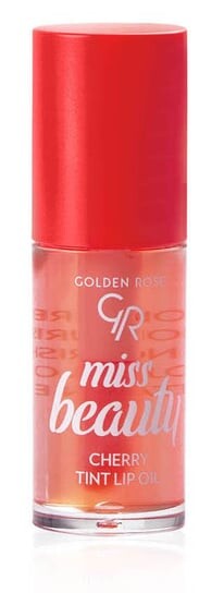 

Красящее масло для губ, Miss Beauty Cherry Lip Tint Oil - 02 Cherry Golden Rose