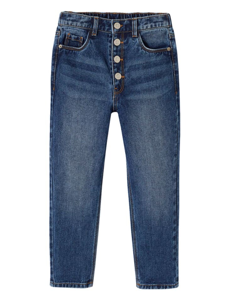 

Джинсы vertbaudet Jeans - Regular fit -, синий
