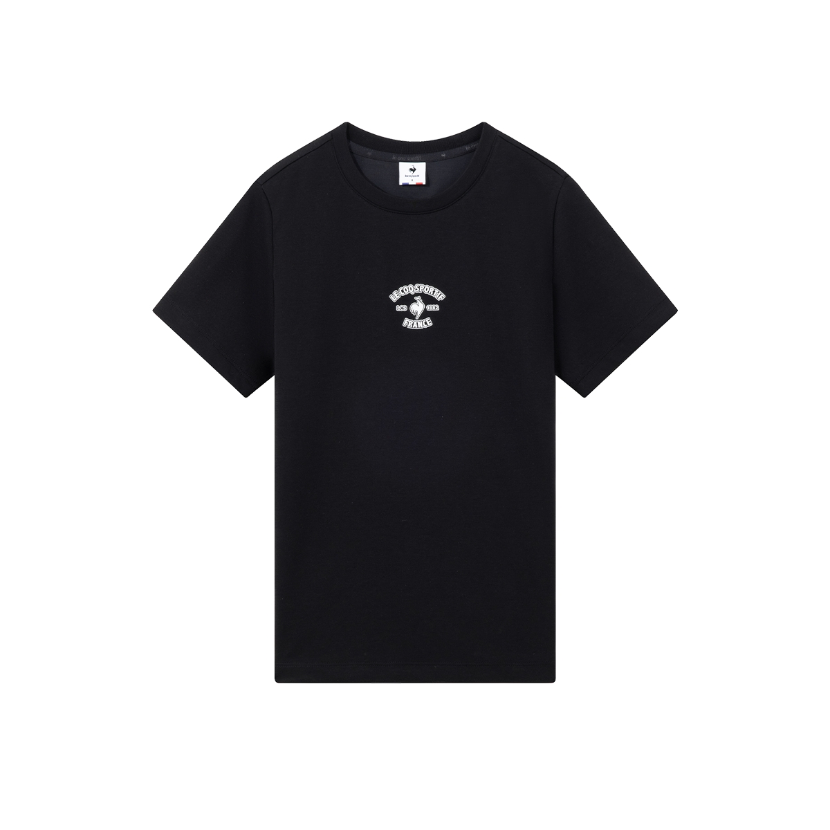 

Футболка женская Le Coq Sportif, черный