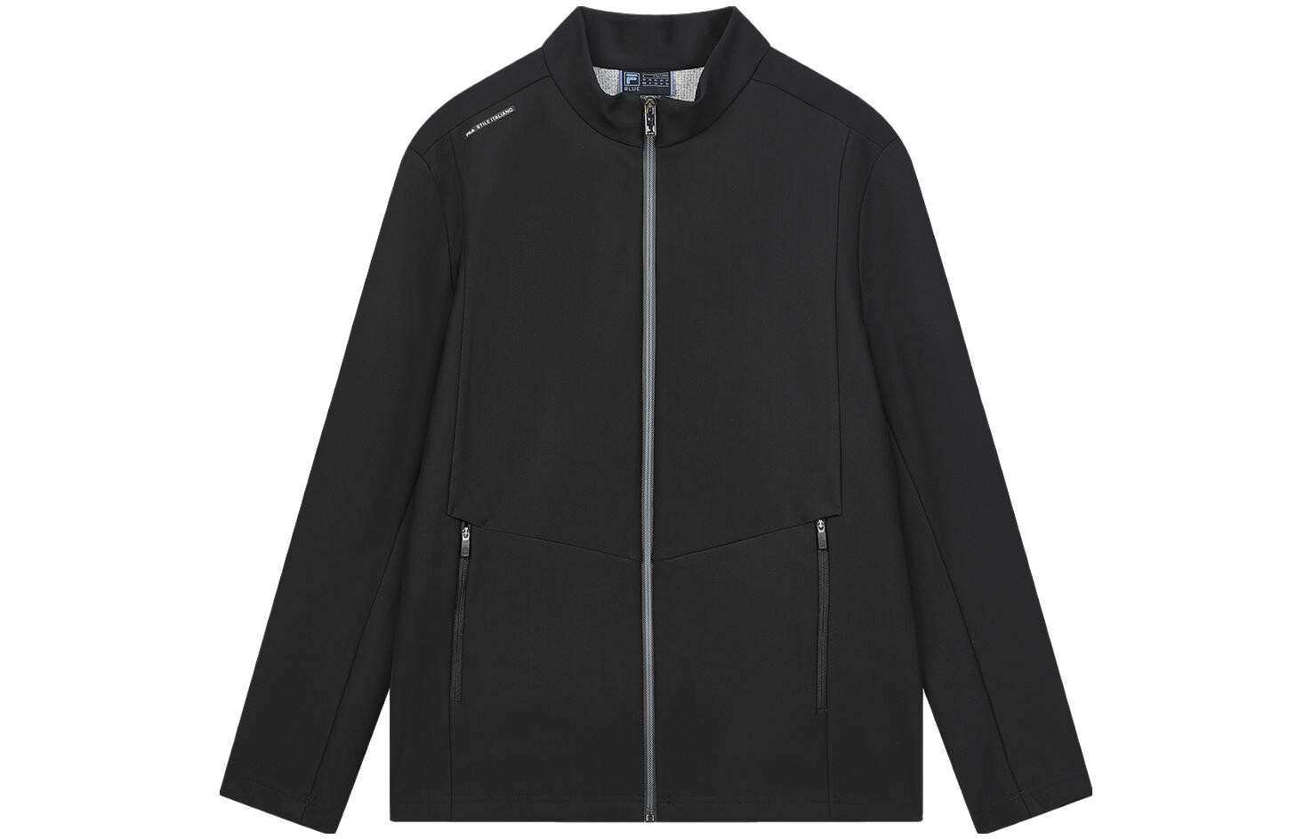 

ФИЛА Мужская куртка FILA, цвет Black