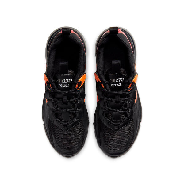 Кроссовки air max 270 react Nike, черный — фото 4