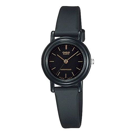 

Часы CASIO Stainless Steel Strap Black Analog, черный