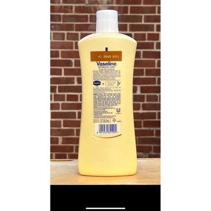Vaseline Интенсивный лечебный уход, эфирный лосьон для тела с витамином Е — фото 2