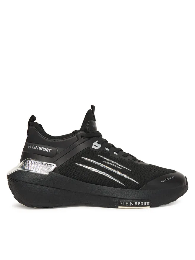 Plein Sport Кроссовки FAES USC0733 STE003N черные