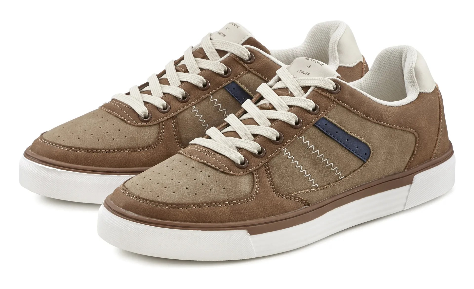 

Кроссовки AUTHENTIC LE JOGGER, Camelfarben