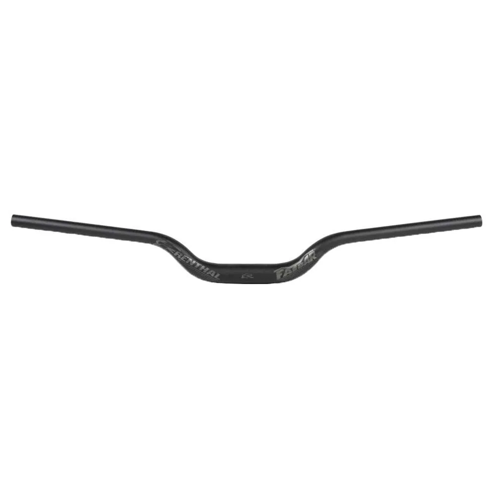 

Руль Renthal Fatbar 35 V3 60mm Rise, серебряный