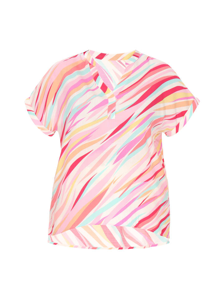 

Блузка Usha, цвет multicolor pink