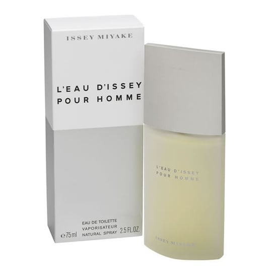 

Туалетная вода, 75 мл Issey Miyake, L'eau d'Issey pour Homme