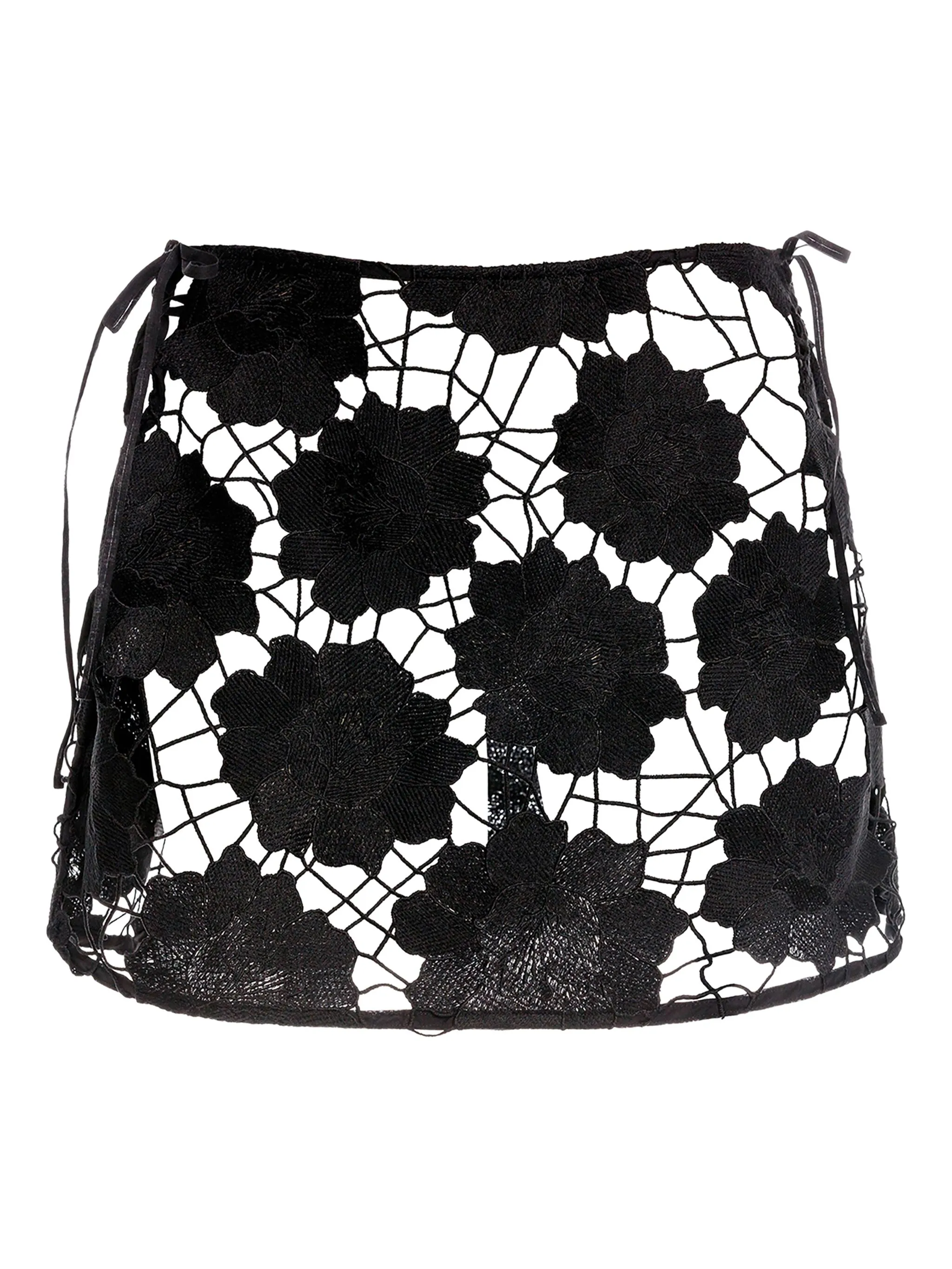 

Парео Karla Agua Bendita, черный