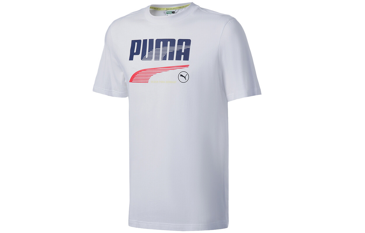 

Мужская футболка Puma, Белый