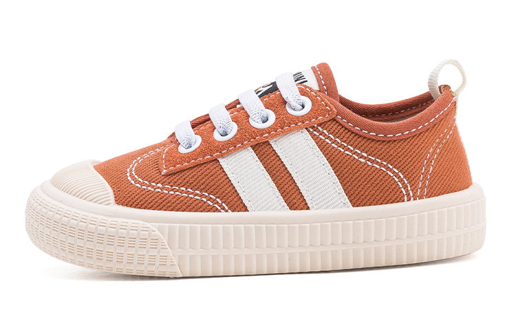 

Детские повседневные туфли Pre school EBMINI, оранжевые