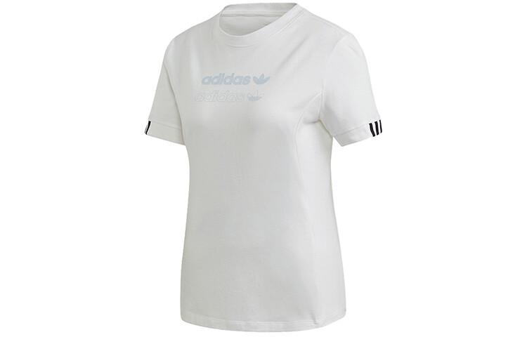 

Футболка женская белая Adidas Originals