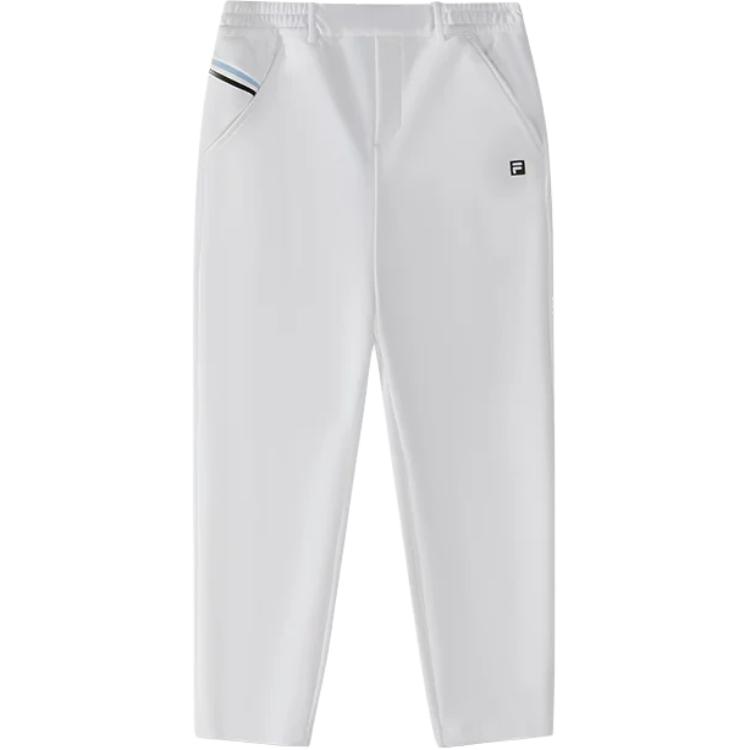 

FILA KIDS Спортивные трикотажные брюки для подростков jade white