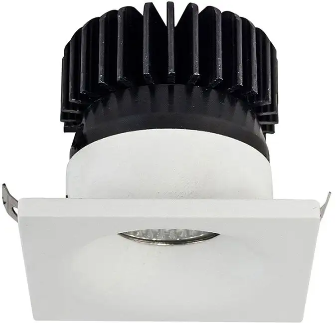 

Havit Lighting Светодиодный потолочный светильник "НИША", встроенный светодиод, высокий класс защиты IP54 Ø 4,6 см, Высота: 4,1 см, белый
