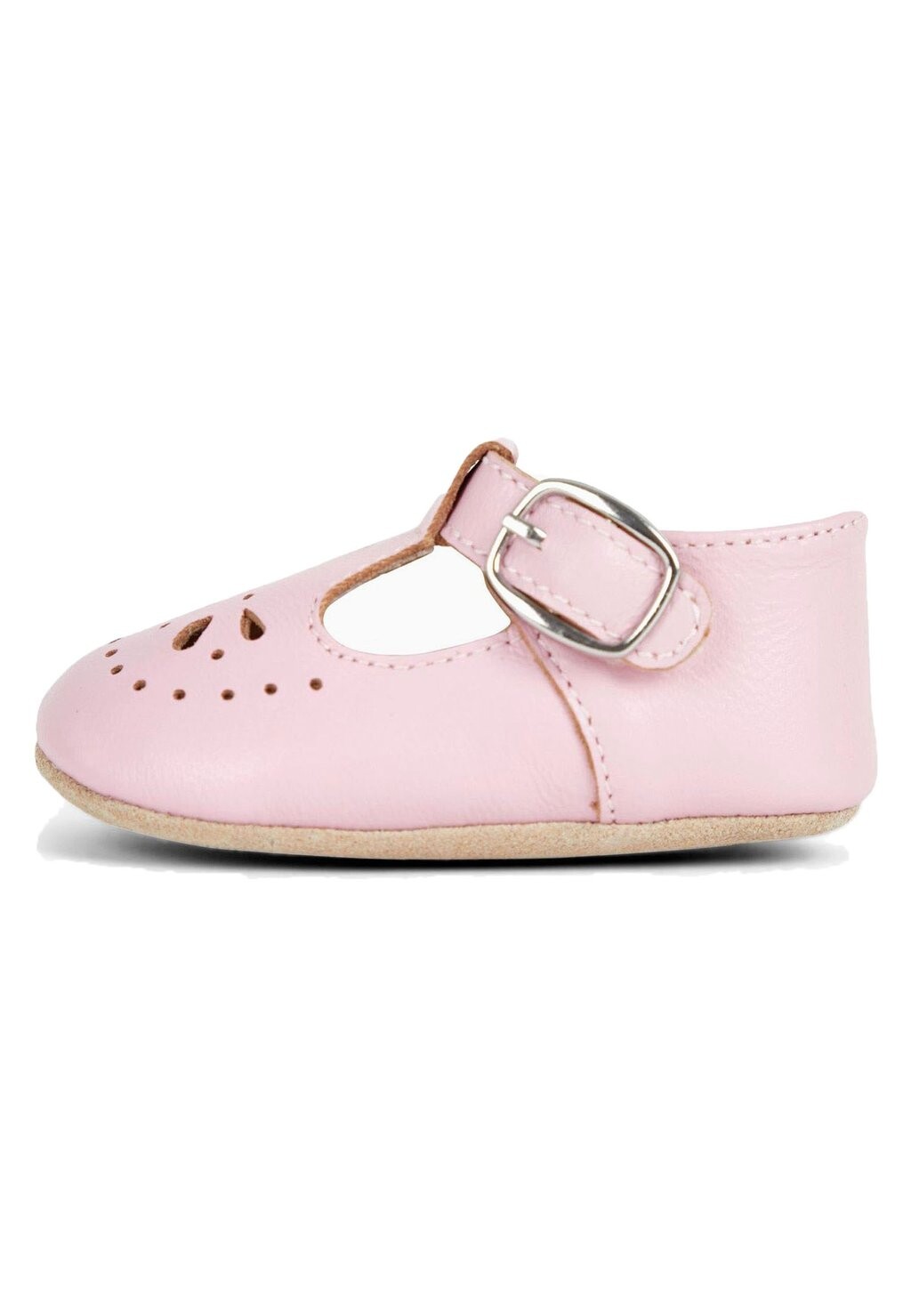 

Балетки JoJo Maman Bébé, цвет pink