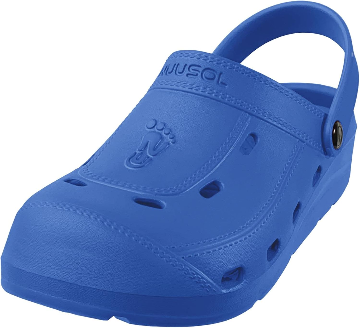 

Унисекс сабо NUUSOL McCall, легкая обувь из пены EVASOL, голубой