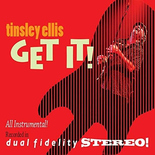 

Виниловая пластинка Ellis, Tinsley: Get It