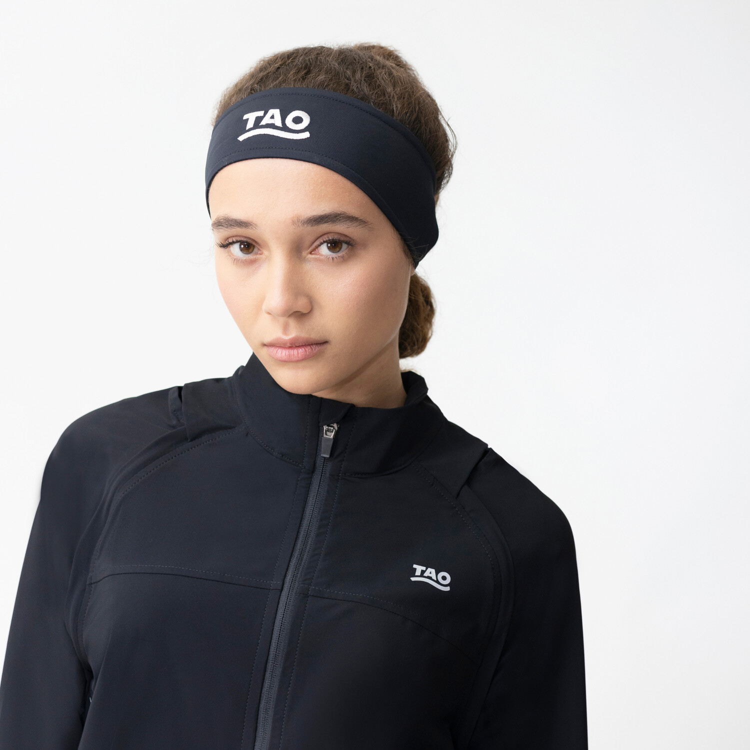 

Кепка TAO Stirnband Headband, черный