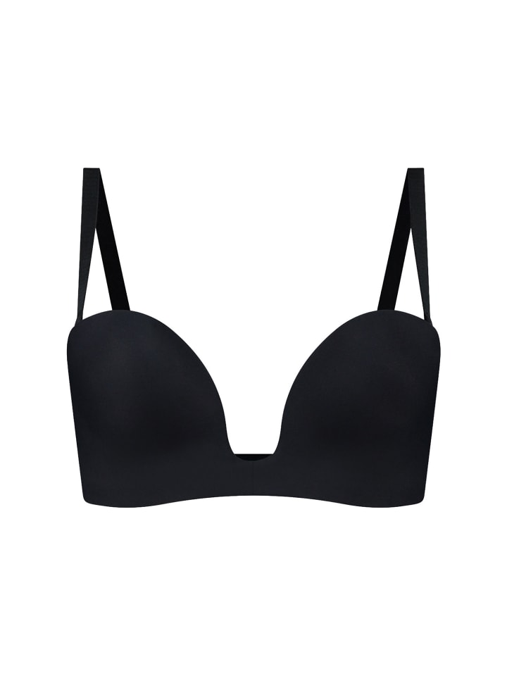 

Бюстгальтер без косточек Bye Bra, черный