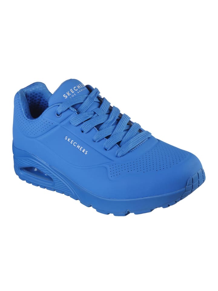 

Низкие кроссовки Skechers, синий
