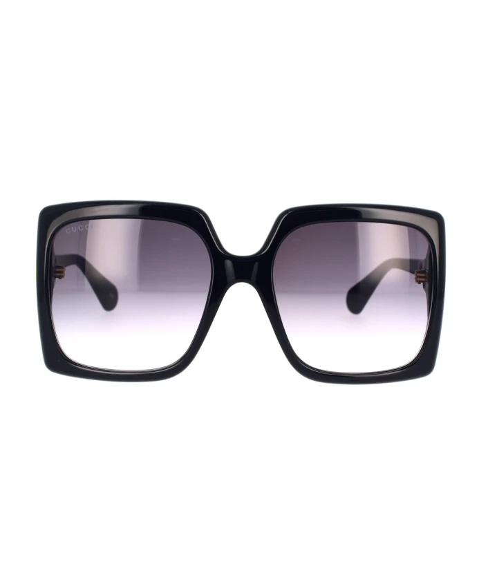 

Солнцезащитные очки gg0876s 001 Gucci, черный