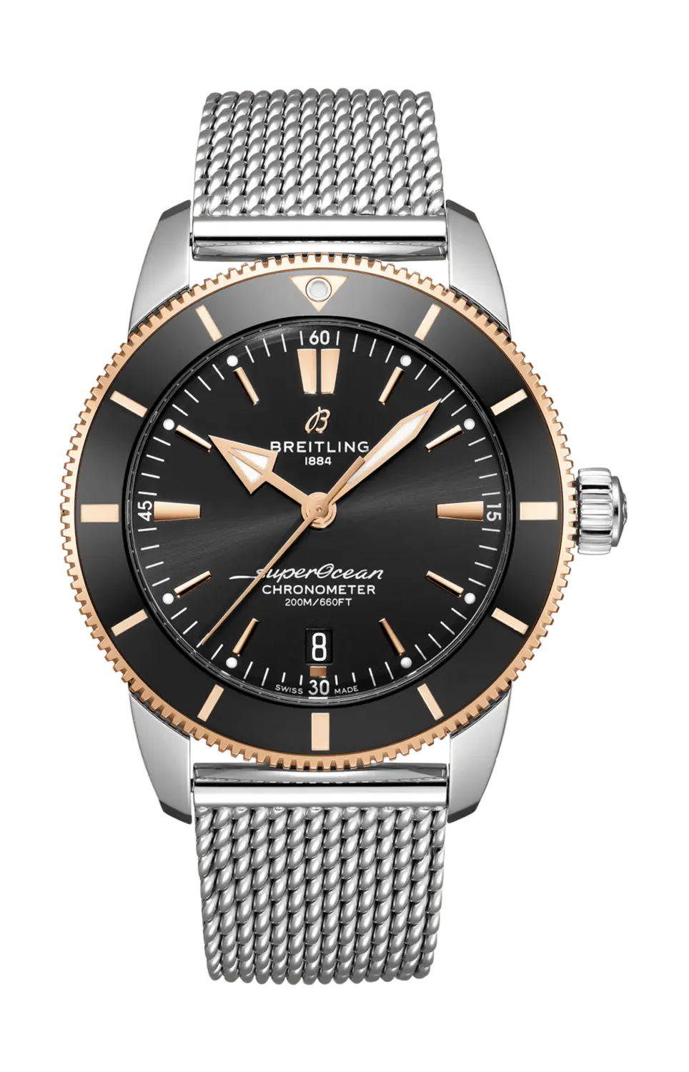 

Часы superocean heritage b20 automatic 44 Breitling