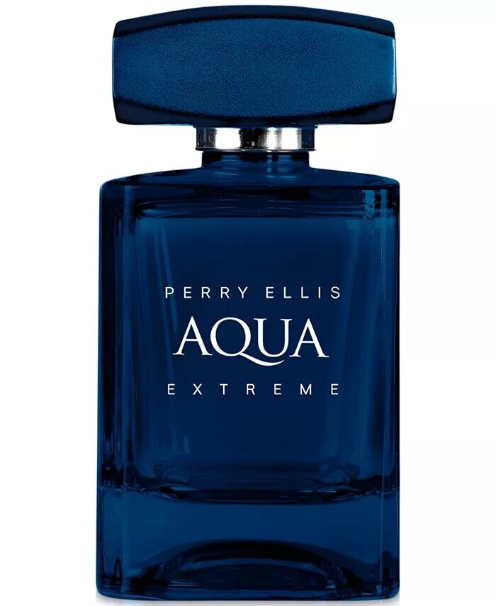 

Коллекция ароматов мужской туалетной воды Aqua Extreme Perry Ellis