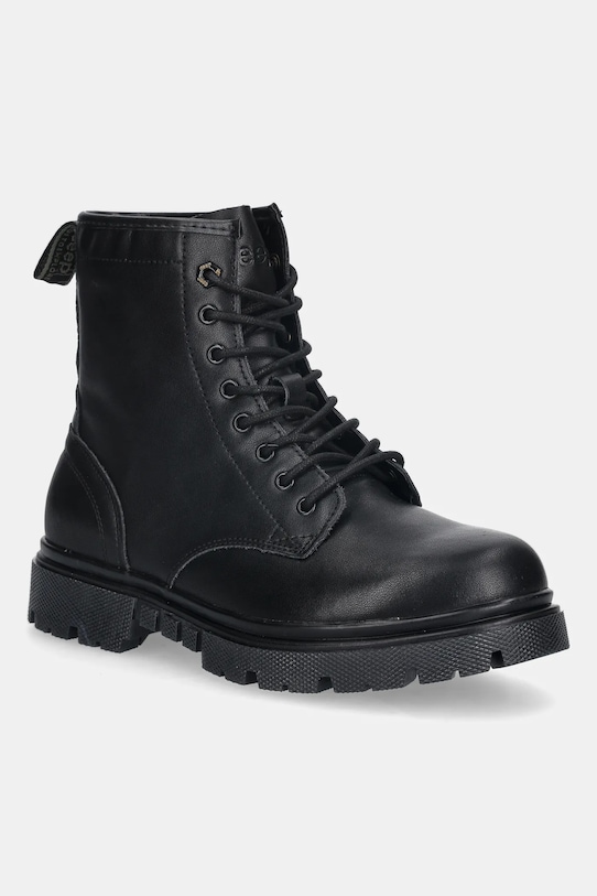 

Кожаные ботинки RENEGADE Jeep, черный