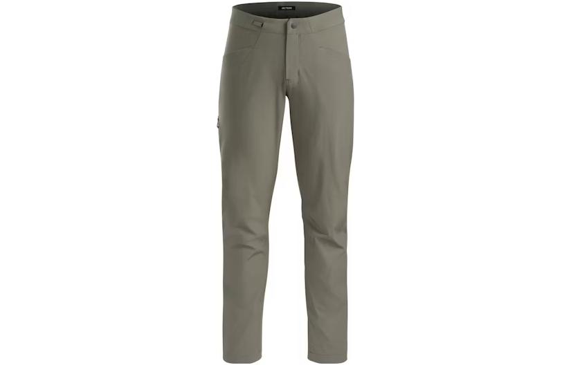 

Мужские повседневные брюки Konseal Arcteryx, Dusty Green/Forage
