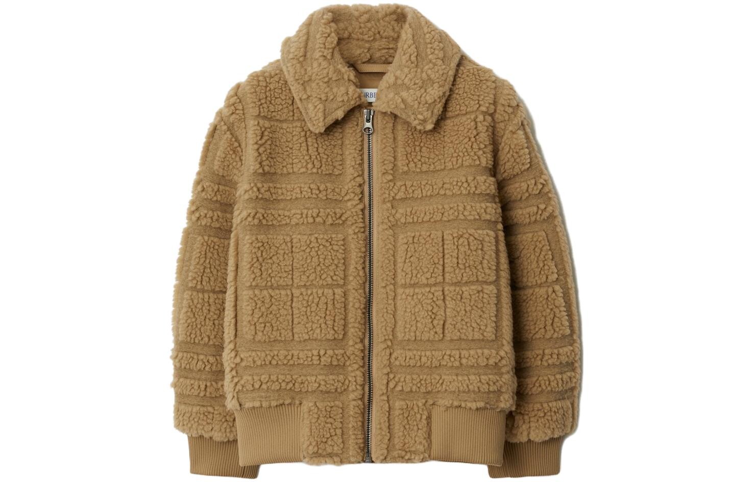 

Куртка детская Burberry, коричневый