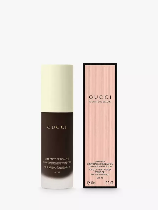 Тональный крем Eternité De Beauté SPF 15 Gucci, 580C