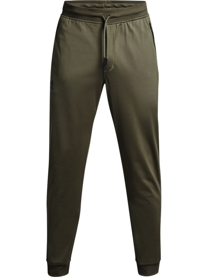 

Спортивные брюки Jogginghose UA Sportstyle Under Armour, зеленый